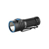 Olight Baton Turbo Compact EDC Flashlight with 510m Long-Range Beam (Rechargeable)