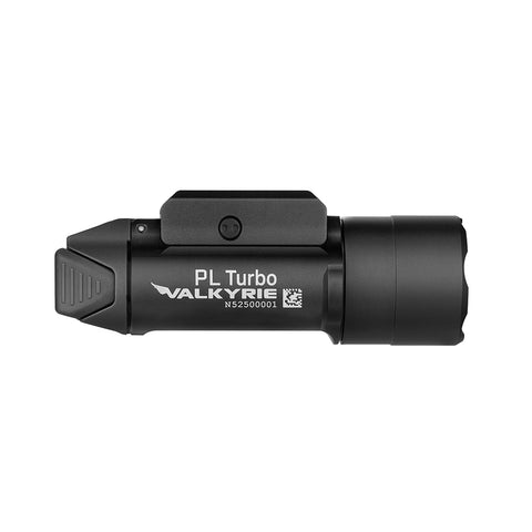 Olight PL Turbo Tactical Light with Spotlight and Floodlight