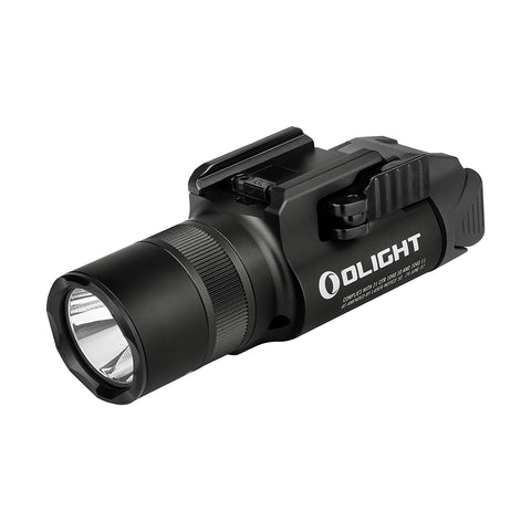 Olight Baldr Pro R Rail Mount Tactical Flashlight (Rechargeable)