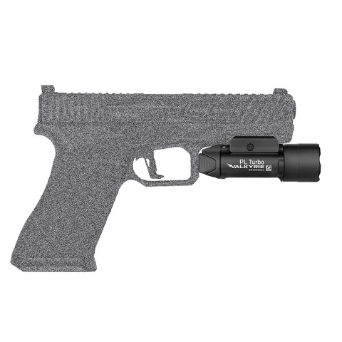 Olight PL Turbo Tactical Light with Spotlight and Floodlight