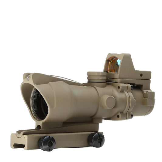TA31 ACOG 复制品，带 RMR 红点