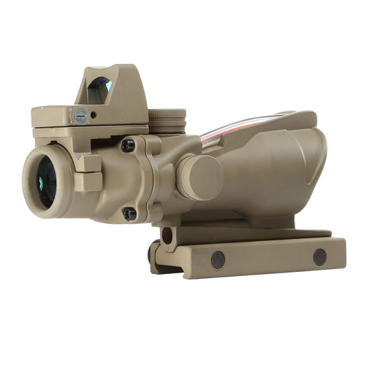 TA31 ACOG 复制品，带 RMR 红点