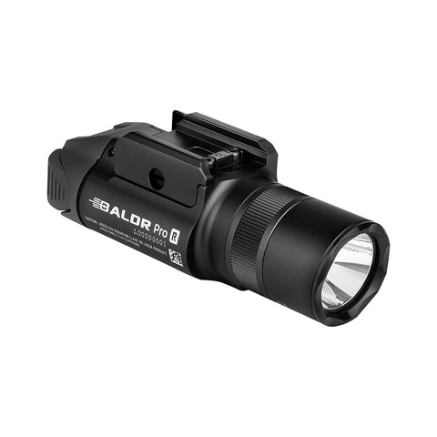 Olight Baldr Pro R Rail Mount Tactical Flashlight (Rechargeable)