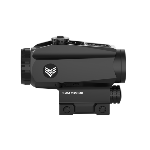 SwampFox Trihawk 3x30 Prism Sight, Red IR BDC Reticle CLOSE OUT DEAL