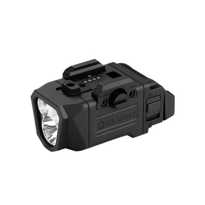 Olight PL X 1200 Lumens Dual Beams Tactical Rail Mounted Light (Rerchargeable)
