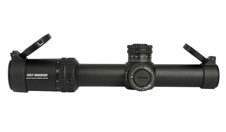Holy Warrior HWO ACE 1-5x25mm 30mm HD LPVO Scope
