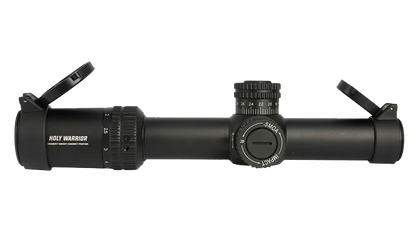 Holy Warrior HWO ACE 1-5x25mm 30mm HD LPVO Scope