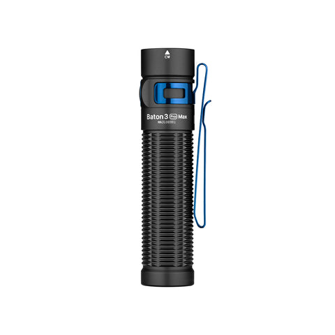 Olight Baton 3 Pro Max Powerful EDC Flashlight (2500 Lumens)