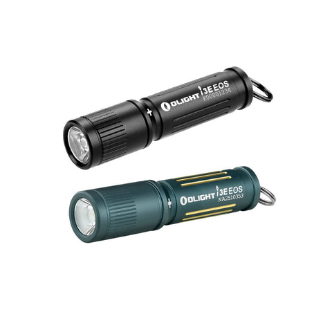 Olight i3E EOS Small LED Flashlight