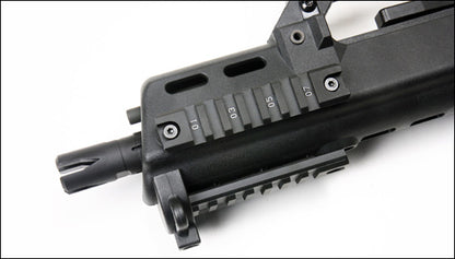 SRC SR36C (G36C) Dual System GBBR 2024 Vr