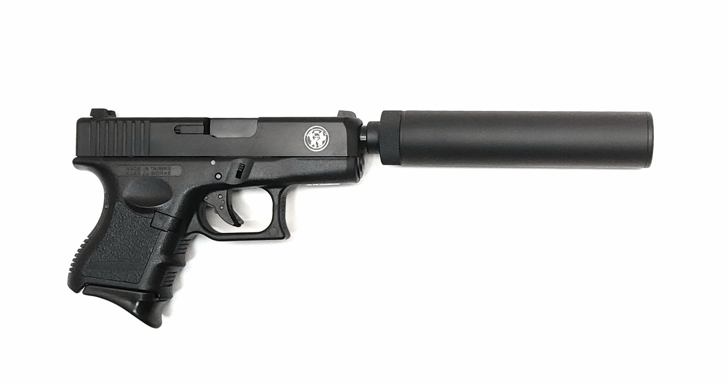 KJ Pistol Mock Suppressor