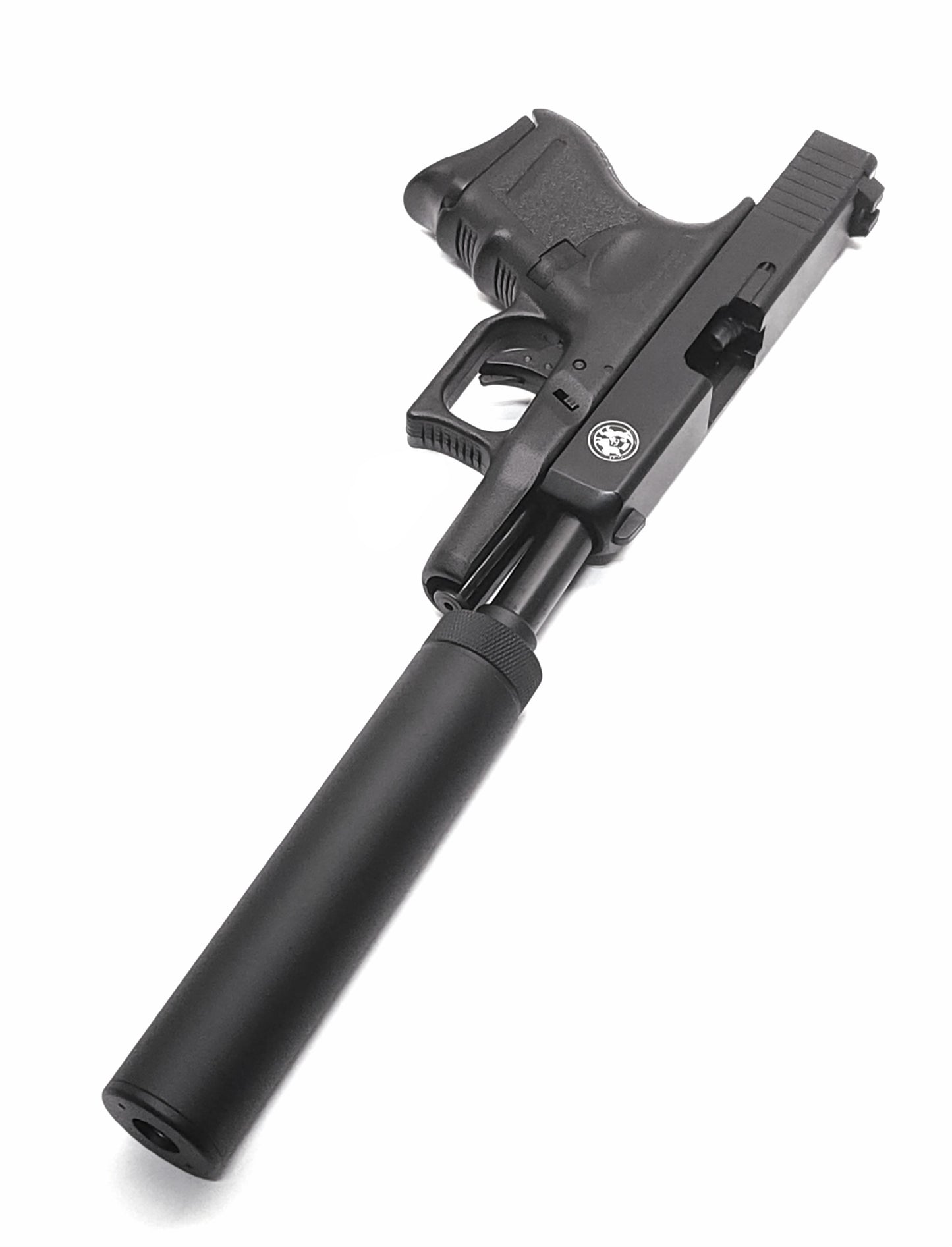 KJ Pistol Mock Suppressor