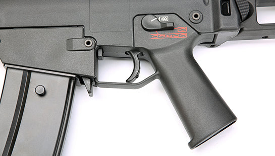 SRC SR36C (G36C) Dual System GBBR 2024 Vr