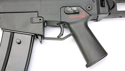 SRC SR36C (G36C) Dual System GBBR 2024 Vr