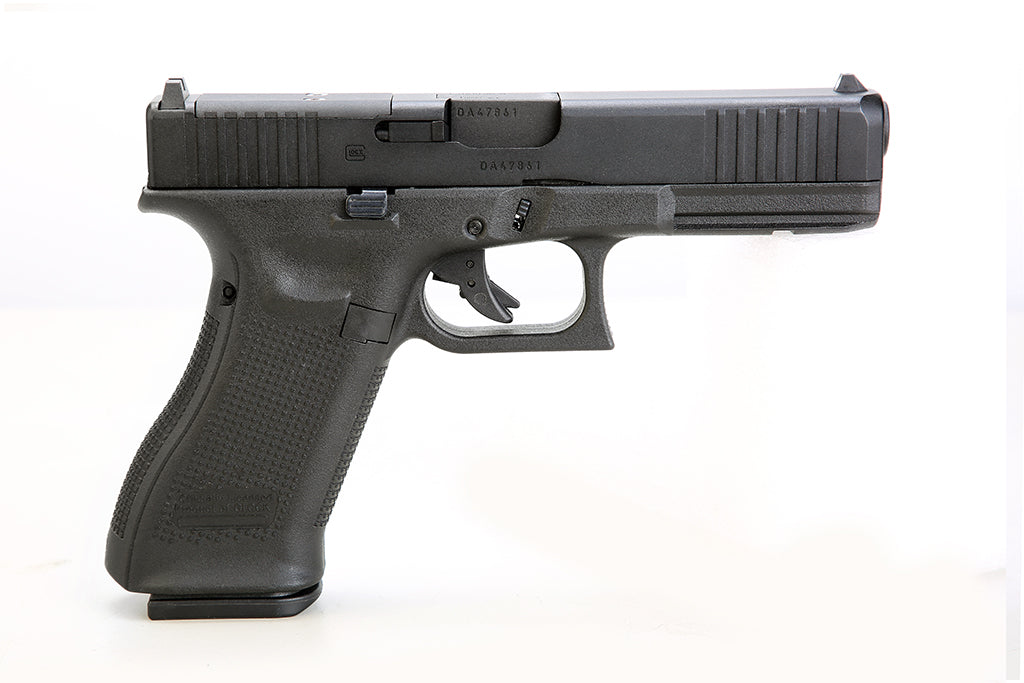 Umarex GLOCK 17 Gen 5 MOS (by SRC)