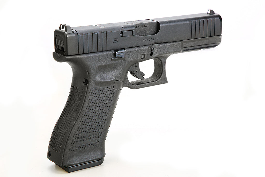 Umarex GLOCK 17 Gen 5 MOS (by SRC)