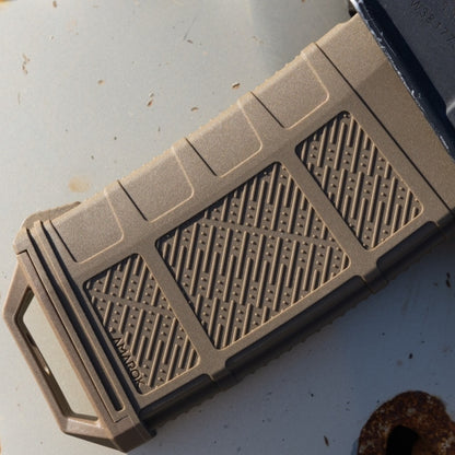 Amarok Polymer Fast Feed Mid-Cap Mag for M4 AEGs (250rd)