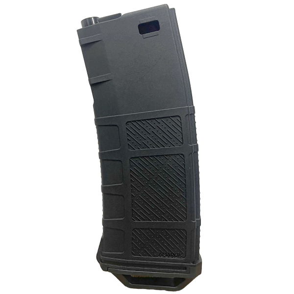 Amarok Polymer Fast Feed Mid-Cap Mag for M4 AEGs (250rd)