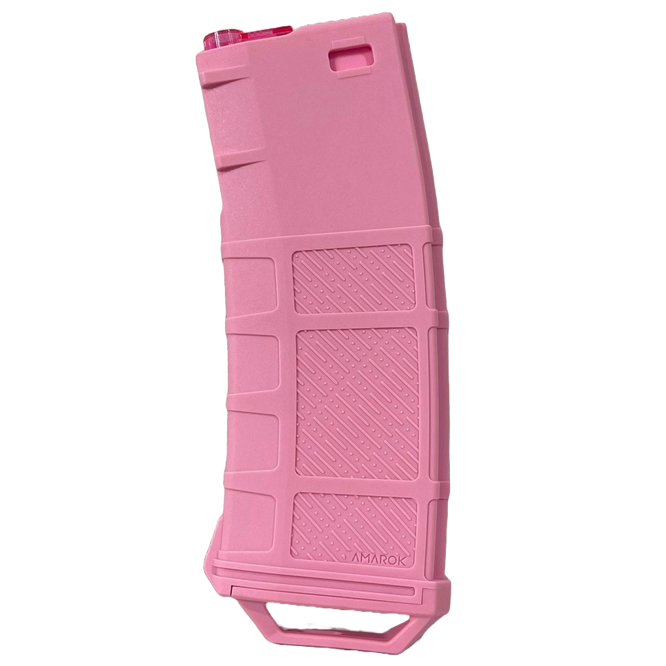 Amarok Polymer Fast Feed Mid-Cap Mag for M4 AEGs (250rd)