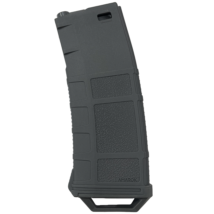 Amarok Polymer Fast Feed Mid-Cap Mag for M4 AEGs (250rd)