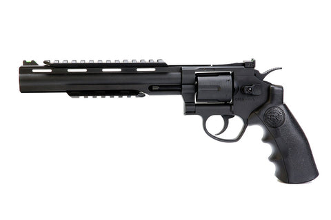 SRC TITAN CO2 Revolver 8 inch