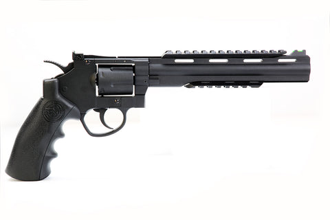 SRC TITAN CO2 Revolver 8 inch