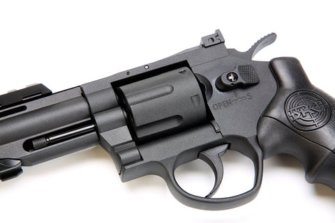 SRC TITAN CO2 Revolver 8 inch