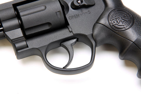 SRC TITAN CO2 Revolver 8 inch