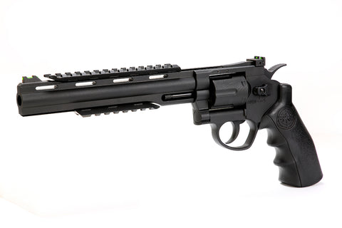 SRC TITAN CO2 Revolver 8 inch