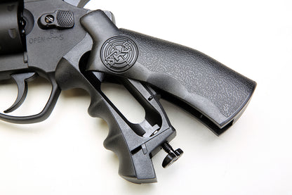 SRC TITAN CO2 Revolver 8 inch