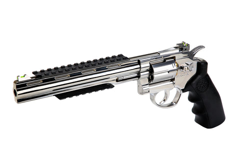 SRC TITAN CO2 Revolver 8 inch
