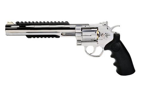 SRC TITAN CO2 Revolver 8 inch