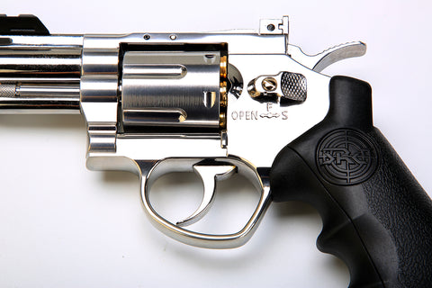 SRC TITAN CO2 Revolver 8 inch