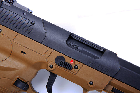 CYBERGUN SRC FN5-7 GBB Pistol PRE ORDER