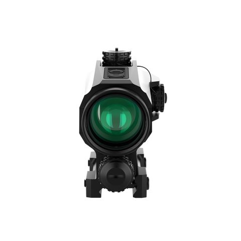 SwampFox Trihawk 3x30 Prism Sight, Red IR BDC Reticle CLOSE OUT DEAL