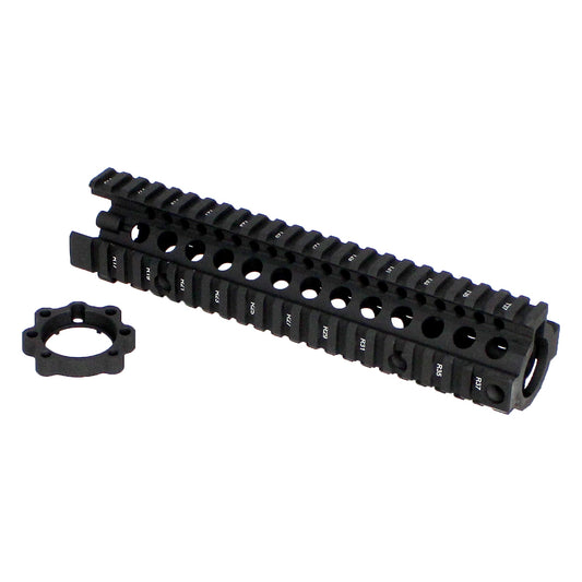 S&T DD MK18 9.5 inch Rail system for M4 AEGs