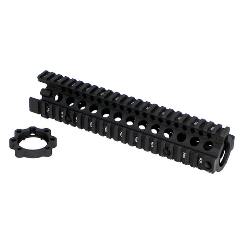 S&T DD MK18 9.5 inch Rail system for M4 AEGs