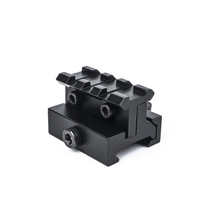 Height and Tilt Adjustable Riser Mount (3 slot)