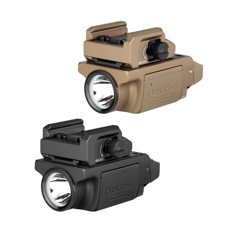 Olight PL-MINI 3 Valkyrie Rail Mounted Light (rechargeable)