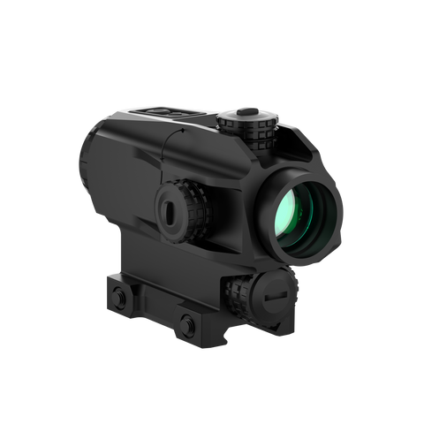 SwampFox BLADE 1x25 Prism Sight RED BRC Reticle CLOSE OUT DEAL