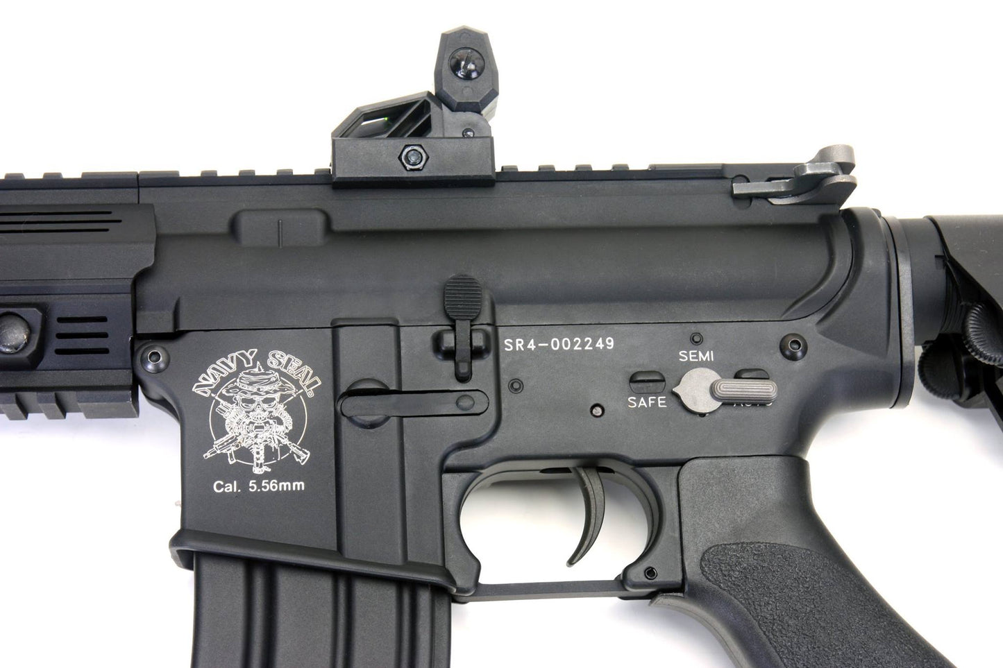 SRC M4 曼巴-L