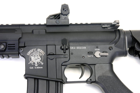 SRC M4 MAMBA-L Special Edition Full Metal AEG