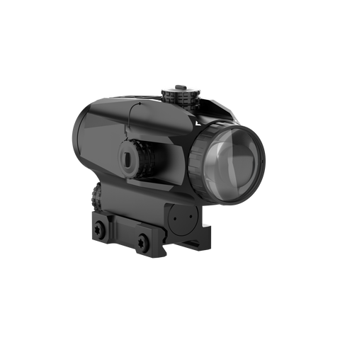 SwampFox Trihawk 3x30 Prism Sight, Red IR BDC Reticle CLOSE OUT DEAL
