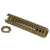 S&T DD MK18 9.5 inch Rail system for M4 AEGs