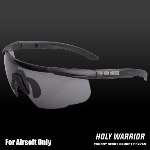 Holy Warrior WX Protective Shooting Glasses