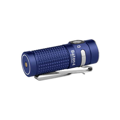 Olight Baton 4 EDC Handheld FlashLight (1300 Lumen)