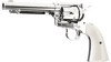 WinGun Colt SAA .45 左轮手枪 镍色/珍珠色