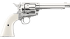 WinGun Colt SAA .45 左轮手枪 镍色/珍珠色