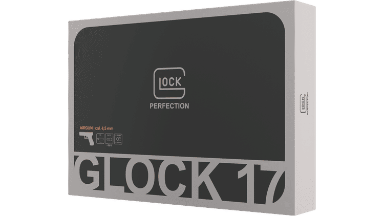 Umarex GLOCK 17 Gen 5 MOS (by SRC)