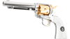 WinGun Colt SAA .45 左轮手枪古董黑色
